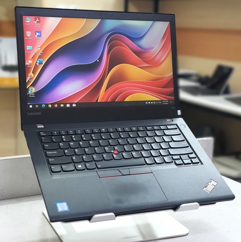 لپ تاپ Lenovo ThinkPad T470 استوک